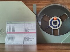 Vand 2 benzi AGFA de 18 cm